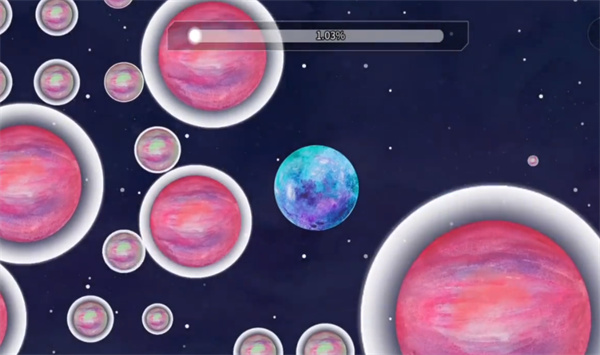 流浪小星球正版土星怎么过步骤3