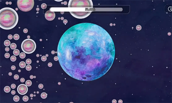 流浪小星球正版土星怎么过步骤6