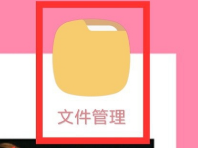 文件管理器