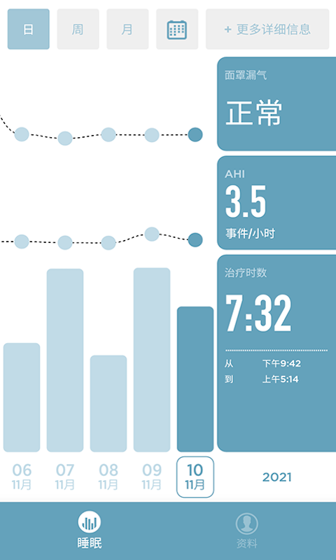 sleepstyle最新版界面截图预览(1)