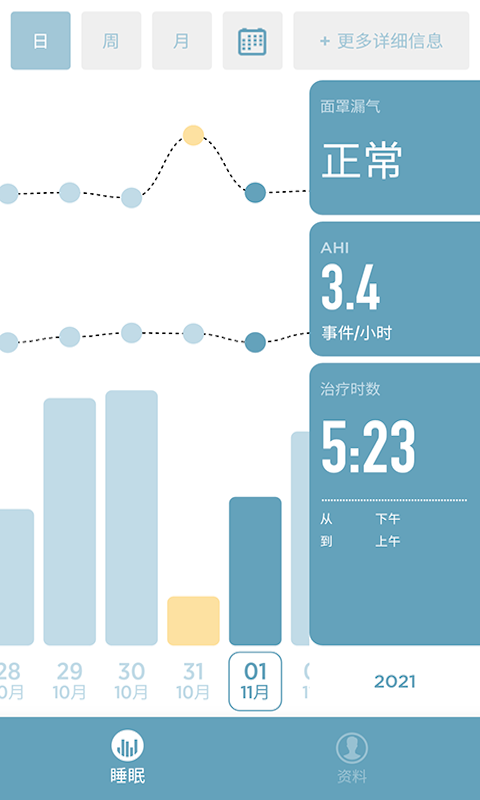 sleepstyle最新版界面截图预览(2)