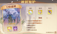 森之国度月卡是否值得购买 - 月卡福利详细介绍