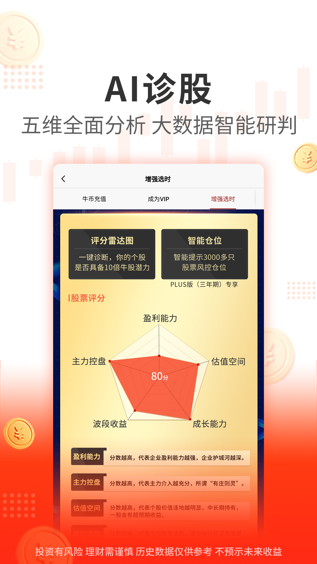 阿牛智投界面截图预览(3)