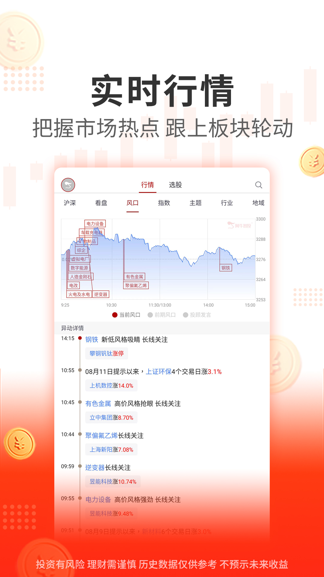 阿牛智投界面截图预览(5)