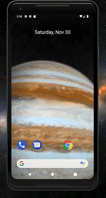 地球3D动态壁纸