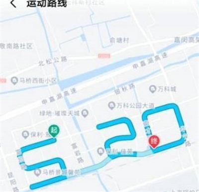 分享表白路线
