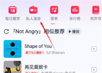 网易云音乐怎么关闭私人DJ