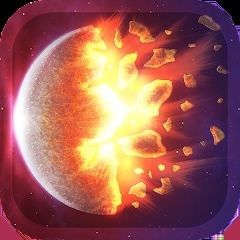星球爆炸模拟器2D v1.3.1