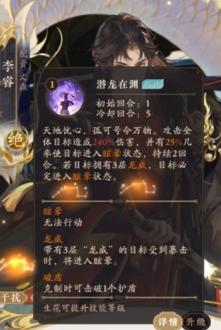 《摇光录:乱世公主》李睿结局一览