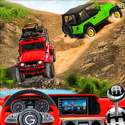 越野模拟器-ATV登山越野四驱车 v1.0