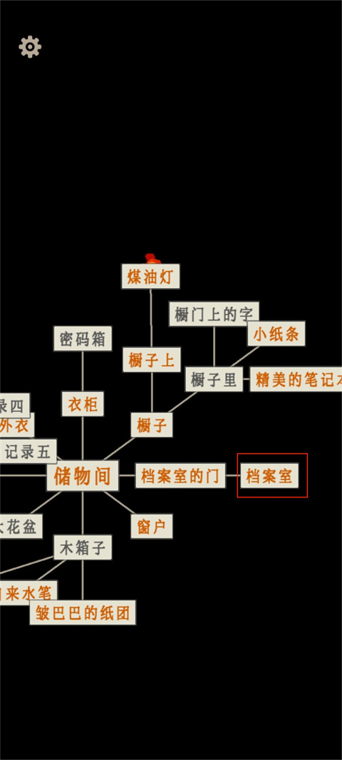 档案室