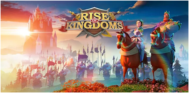 万国觉醒国际服Rise of Kingdoms