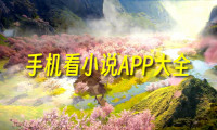 看小说app有哪些_看小说app排行榜前十名