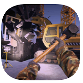 摧毁撕裂大楼Destruction Tear Building Simulator v0.3 安卓版