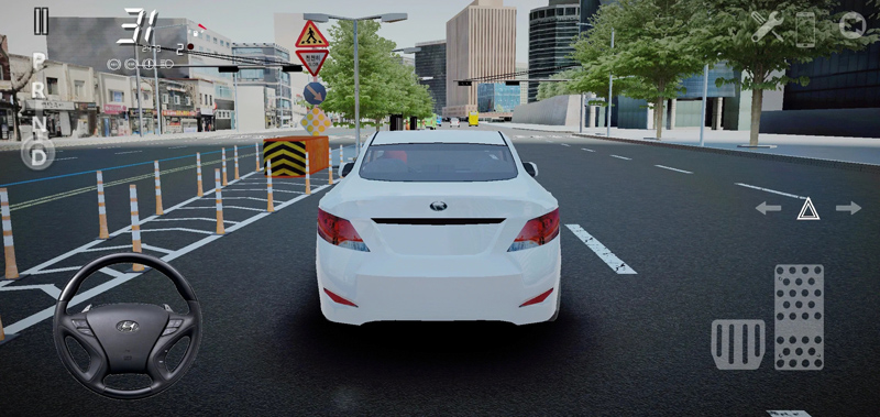 3D驾驶游戏4.0最新版(3D Driving Game)界面截图预览(2)