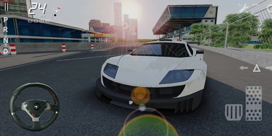 3D驾驶游戏4.0最新版(3D Driving Game)