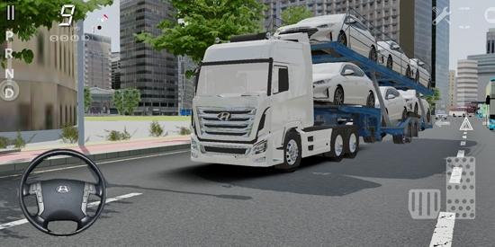 3D驾驶游戏4.0最新版(3D Driving Game)