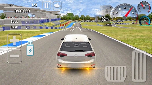 热圈赛车最新版(Hotlap Racing)界面截图预览(4)