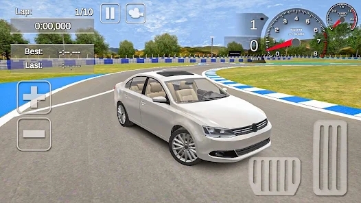 热圈赛车最新版(Hotlap Racing)