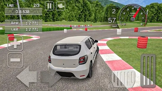 热圈赛车最新版(Hotlap Racing)