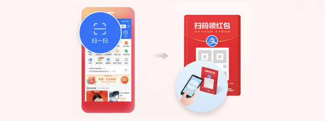 支付宝口令红包怎么领取？