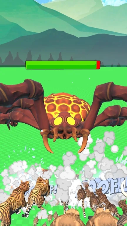 动物黑洞中文版(Animal Hole)
