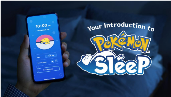 宝可梦睡眠app(Pokemon Sleep)