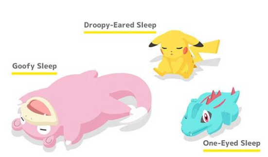 宝可梦睡眠app(Pokemon Sleep)