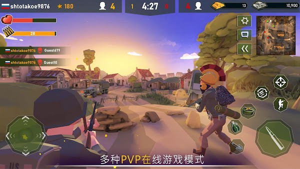 战争行动二战手游(War Ops)