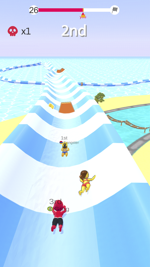 Aquapark.io水上乐园大作战