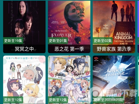 猫影视TV内置版