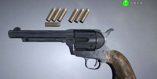 Weapon Field Strip