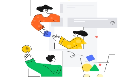 快团团