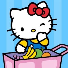 凯蒂猫超市游戏最新版(Supermarket)v1.3.1官方版