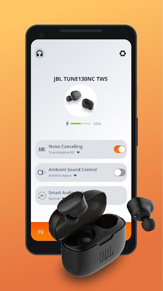 JBL Headphones App