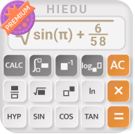 HiEdu计算器pro下载-HiEdu科学计算器Pro汉化版v1.3.5手机免费版