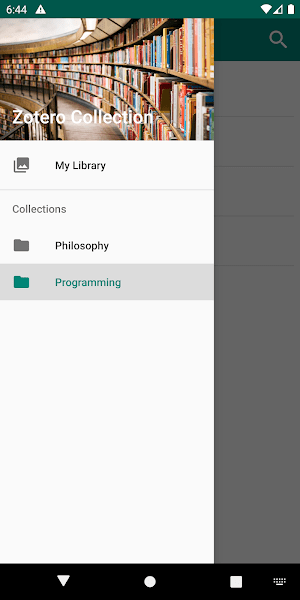 Zoo for Zotero Apk