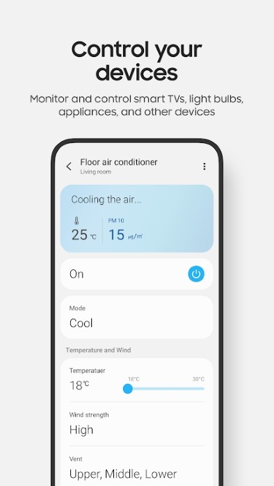 Samsung Connect