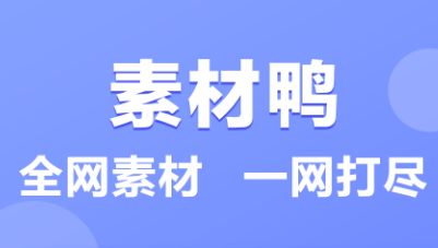 素材鸭