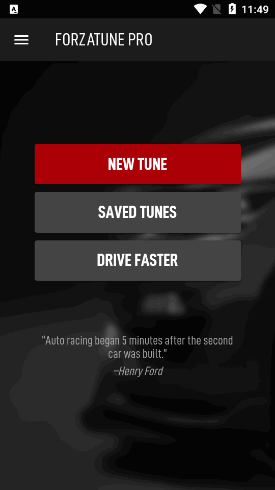 ForzaTune Pro