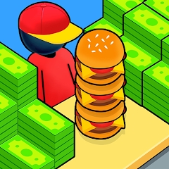 我的汉堡店游戏官方版(My Dream Burger Restaurant)v0.2.3最新版