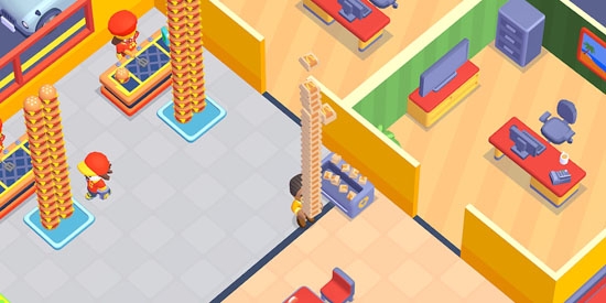 My Dream Burger Restaurant