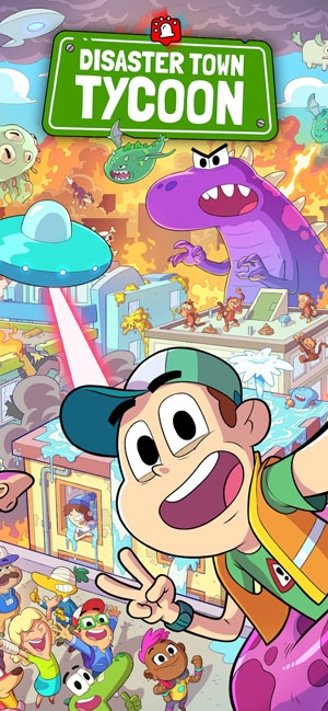Disaster Town