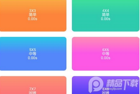 舒尔特练习
