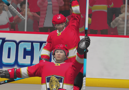 Hockey All Stars 24