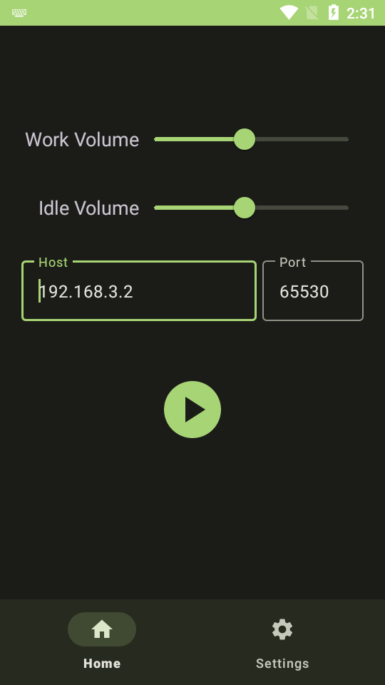 Audio Share