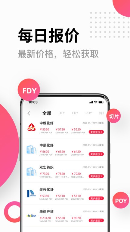 化纤邦软件