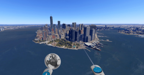 Google Earth VR手机版