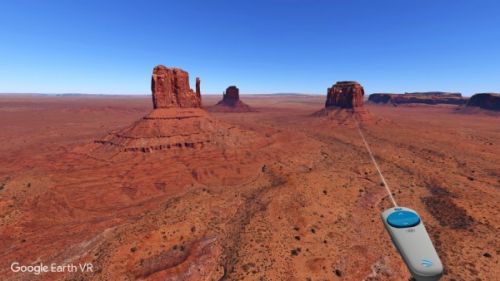 Google Earth VR手机版