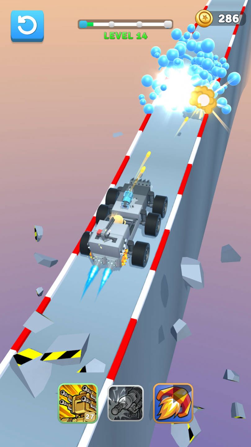 Drive Survive